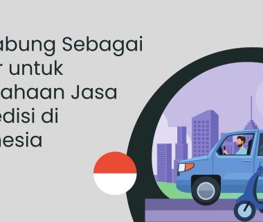Bergabung Sebagai Driver untuk Perusahaan Jasa Ekspedisi di Indonesia