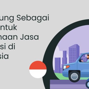 Bergabung Sebagai Driver untuk Perusahaan Jasa Ekspedisi di Indonesia